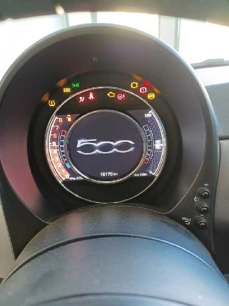FIAT 500C SPORT SPORT