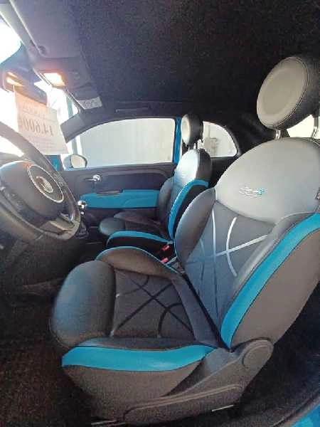 FIAT 500C SPORT SPORT