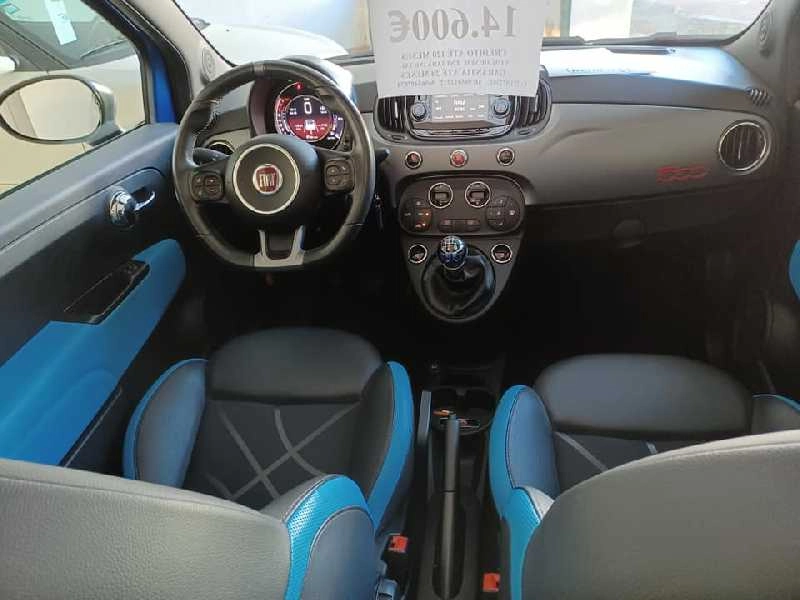 FIAT 500C SPORT SPORT