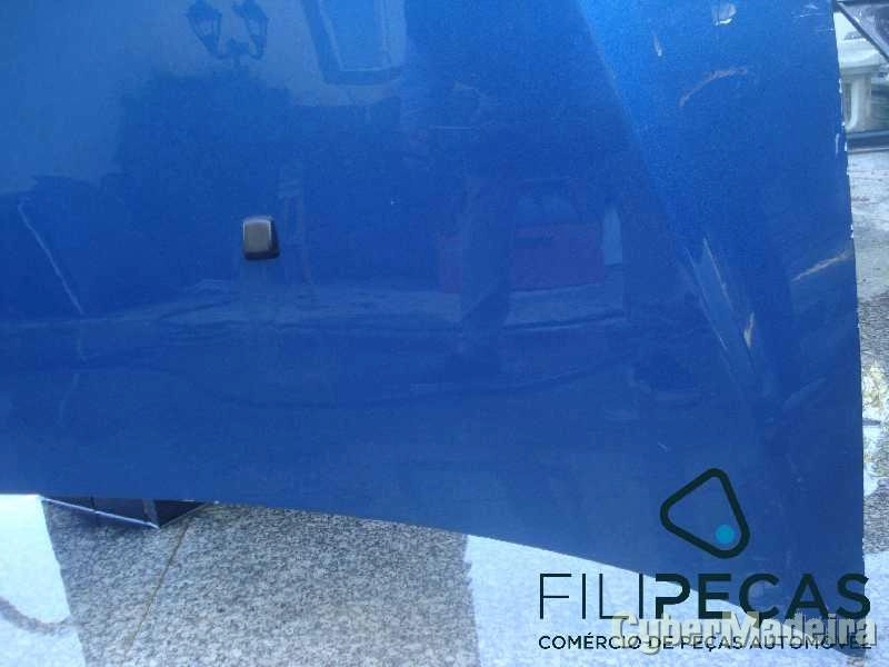 Fiat Capô Fiat Palio Weekend (178) Azul escuro