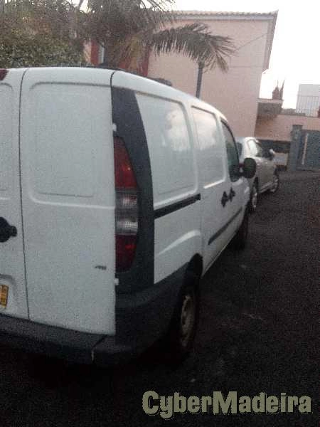 FIAT DOBLO 1.9 jtd Gasóleo