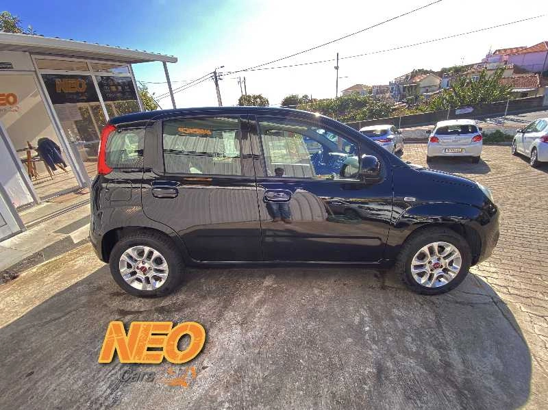 FIAT PANDA 1.2 Gasolina