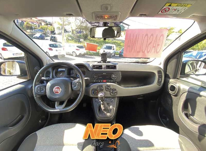 FIAT PANDA 1.2 Gasolina