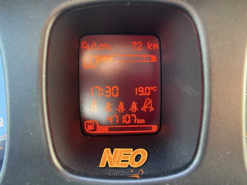 FIAT PANDA 1.2 Gasolina