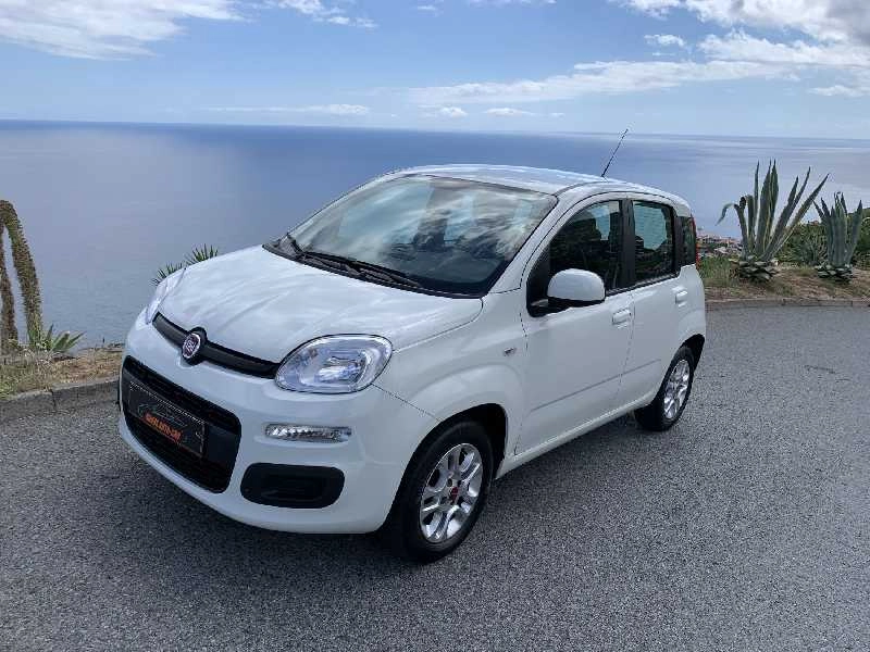FIAT PANDA 1.2i Lounge Gasolina