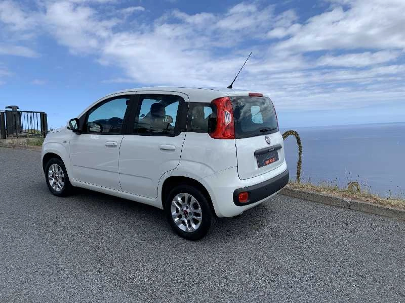 FIAT PANDA 1.2i Lounge Gasolina
