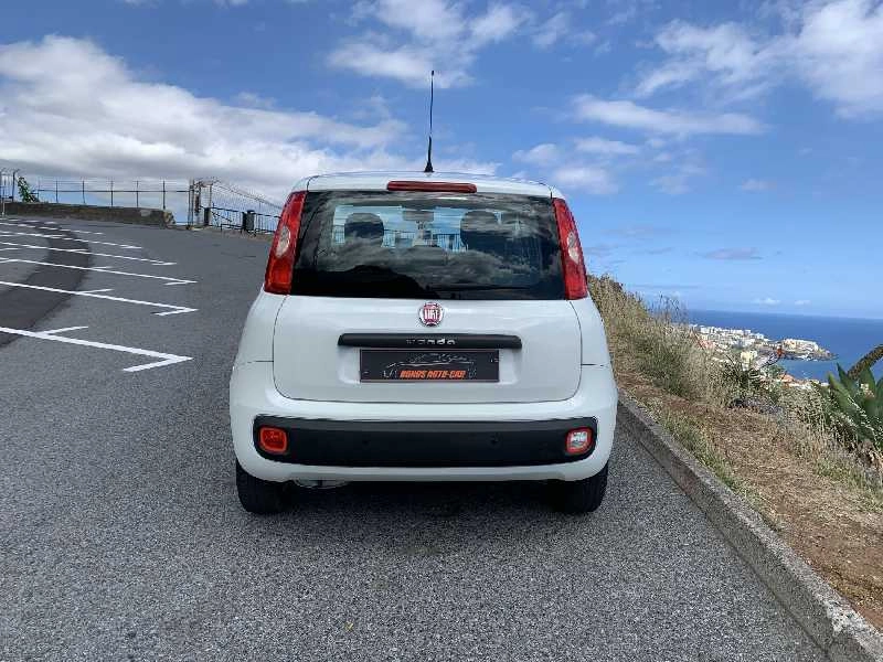 FIAT PANDA 1.2i Lounge Gasolina