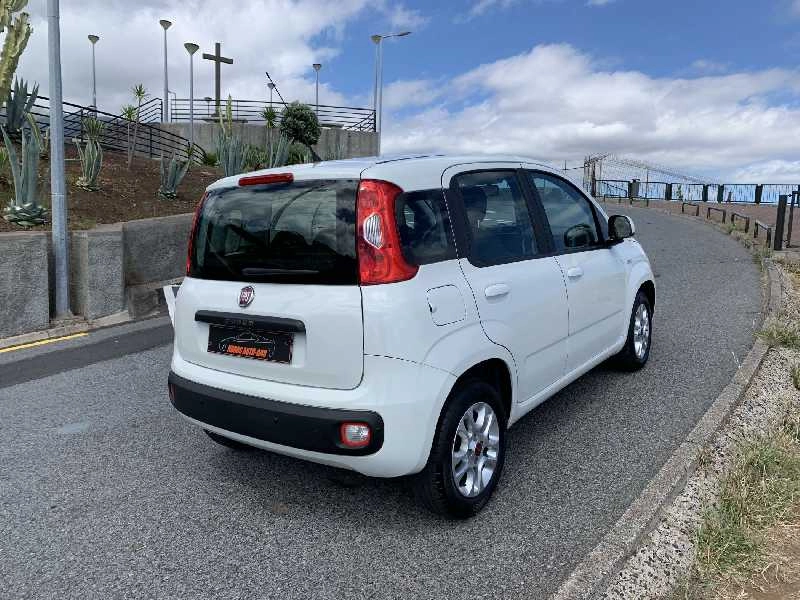 FIAT PANDA 1.2i Lounge Gasolina