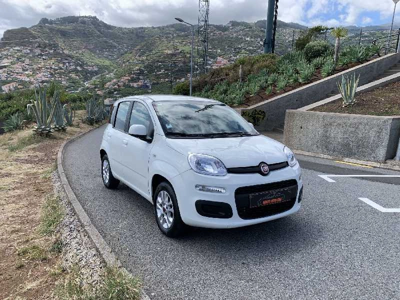 FIAT PANDA 1.2i Lounge Gasolina