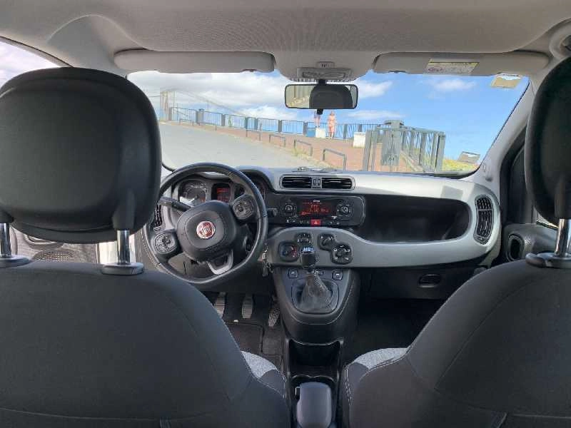FIAT PANDA 1.2i Lounge Gasolina