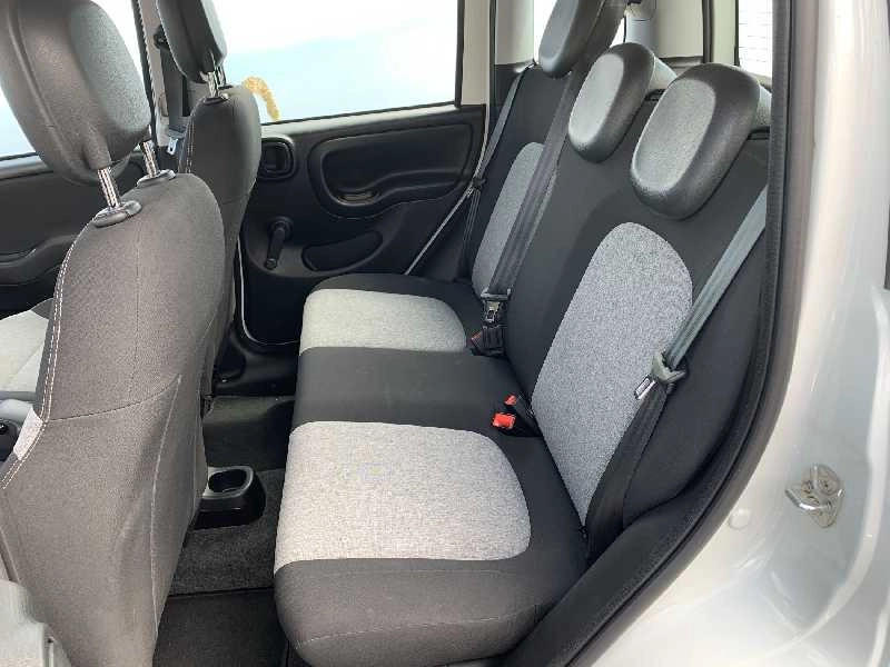 FIAT PANDA 1.2i Lounge Gasolina
