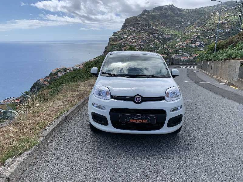 FIAT PANDA Lounge 1.2 Gasolina