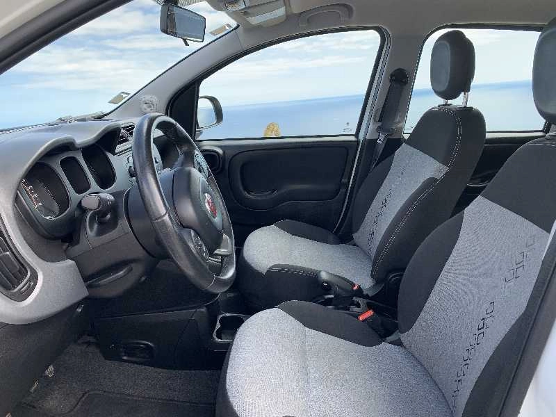 FIAT PANDA Lounge 1.2 Gasolina