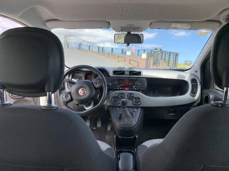 FIAT PANDA Lounge 1.2 Gasolina