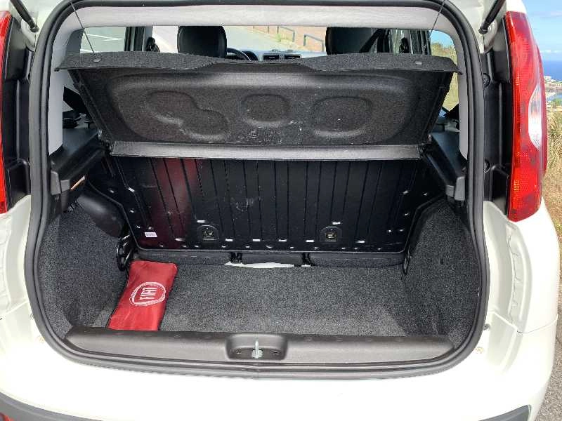 FIAT PANDA Lounge 1.2 Gasolina