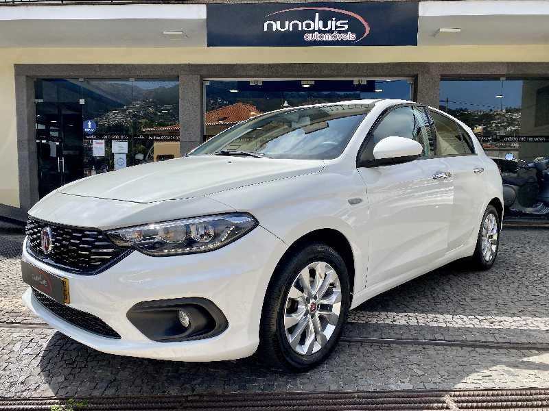 FIAT TIPO 1.3 Multijet Lounge Gasóleo