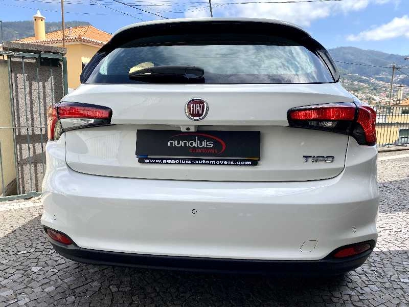 FIAT TIPO 1.3 Multijet Lounge Gasóleo