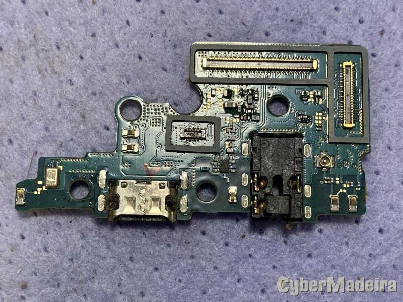 Ficha conector de carga original Samsung Galaxy A70