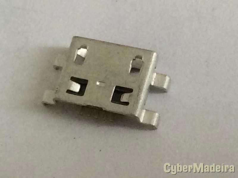 Ficha micro usb conector de carga Alcatel 1X 5059
