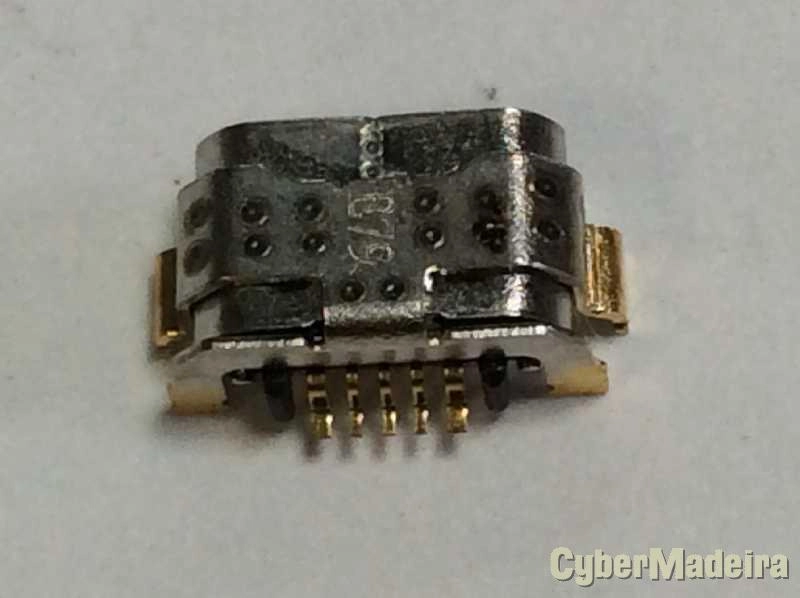 Ficha micro usb Huawei P9 Lite VNS-L31