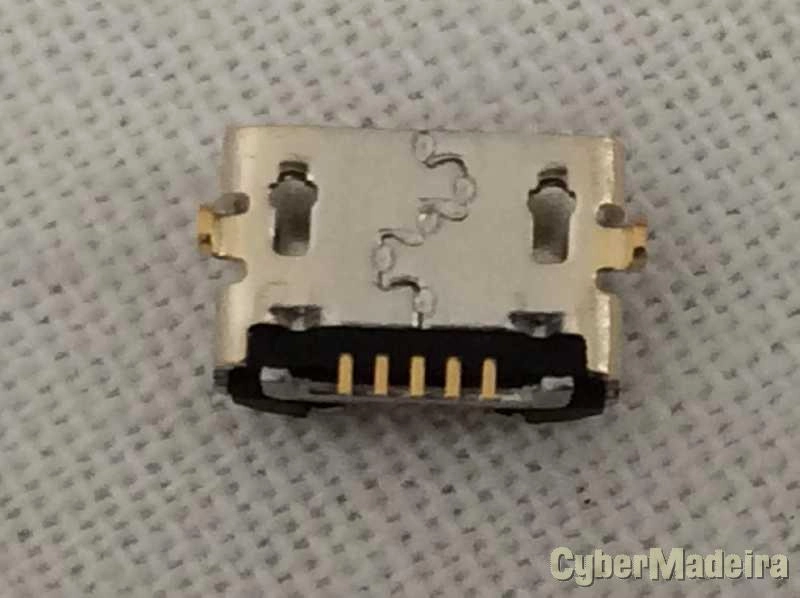 Ficha micro USB Lenovo TB-8304F1 Lenovo