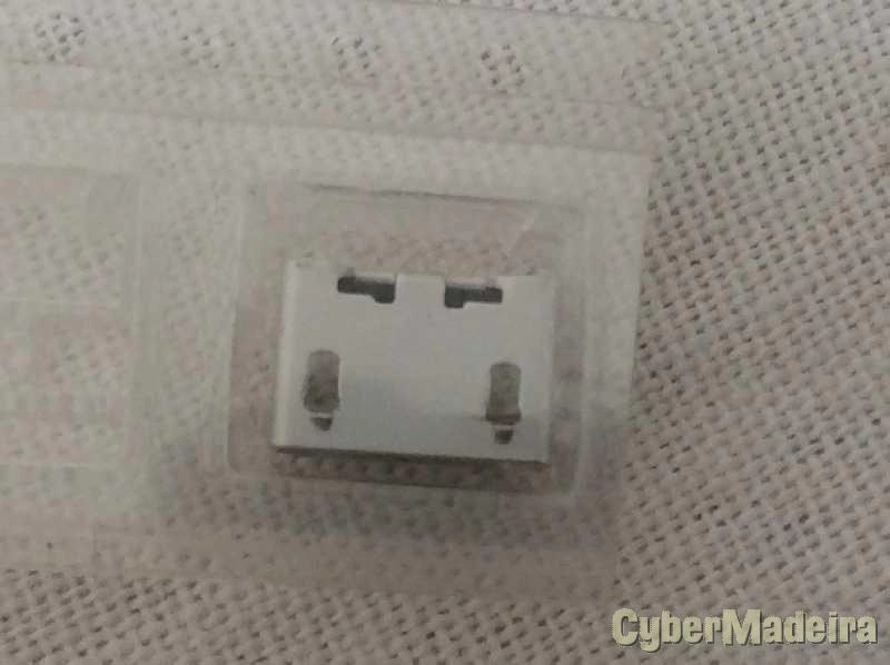 Ficha micro usb Tablet Alcatel 8063 Outras