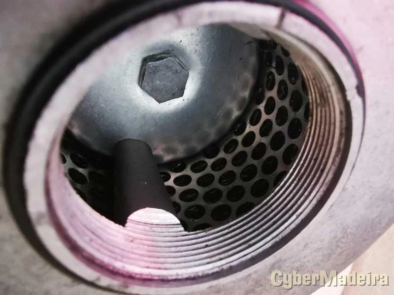 Filtro Ar Motas Clássicas
