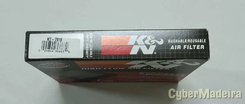 Filtro de ar KN KTM 790/890