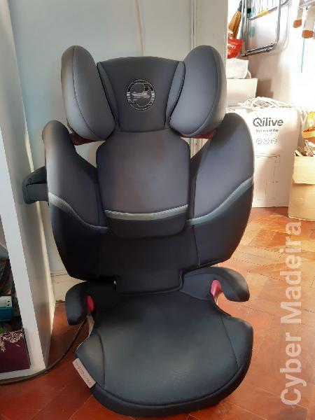 Cadeira auto - Cybex Solution S-Fix
