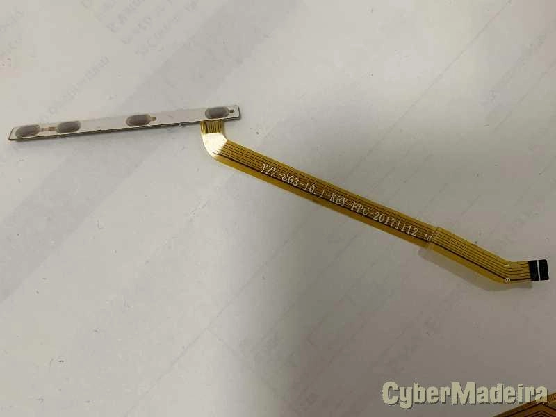 Flex cable TZX-863-10.1-KEY-FPC-20171112