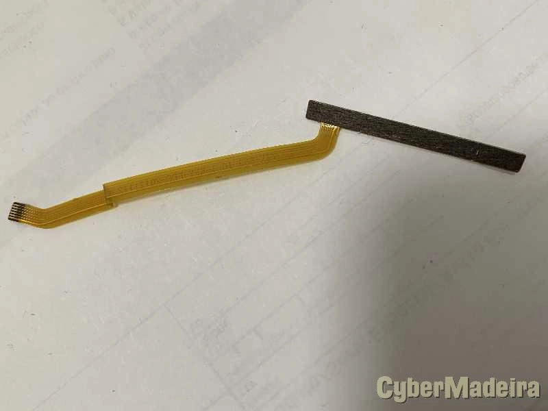 Flex cable TZX-863-10.1-KEY-FPC-20171112