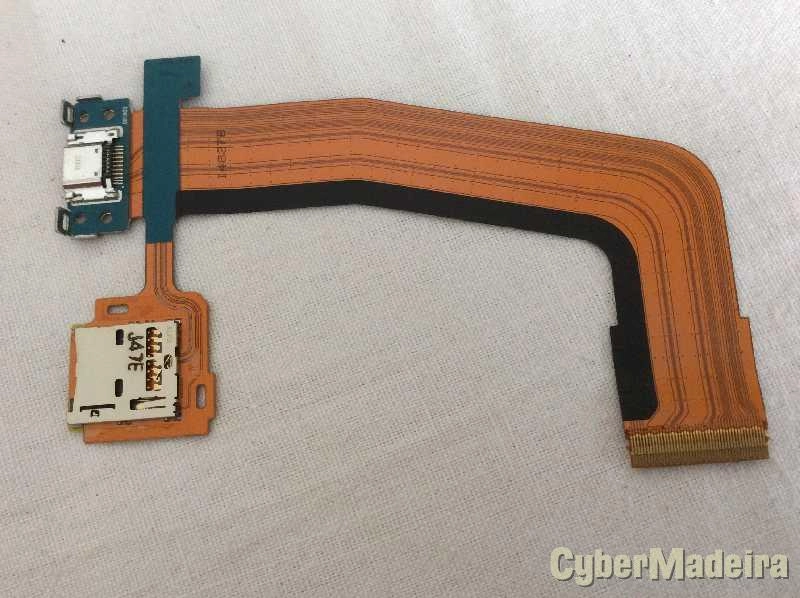 Flex conector de carga tablet Samsung Tab S SM-T800 Samsung