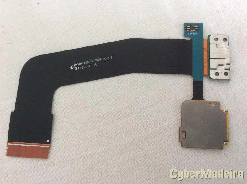 Flex conector de carga tablet Samsung Tab S SM-T800 Samsung