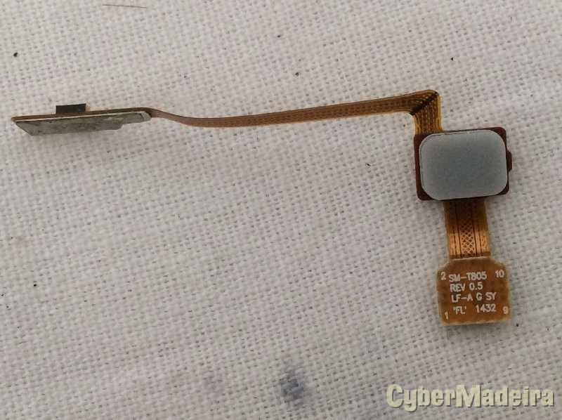 Flex sensor proximidade  tablet Samsung Tab S SM-T800 Samsung