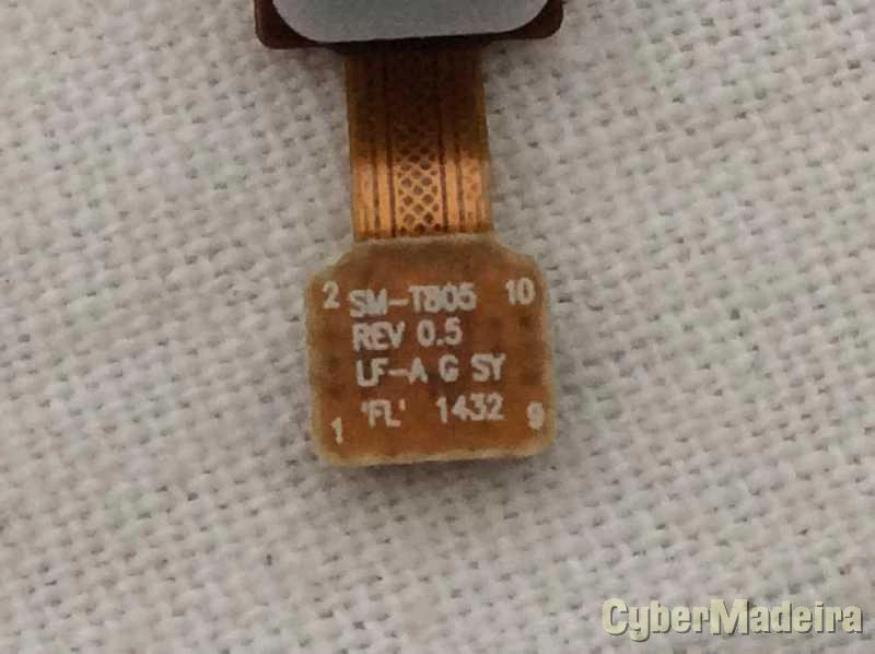 Flex sensor proximidade  tablet Samsung Tab S SM-T800 Samsung
