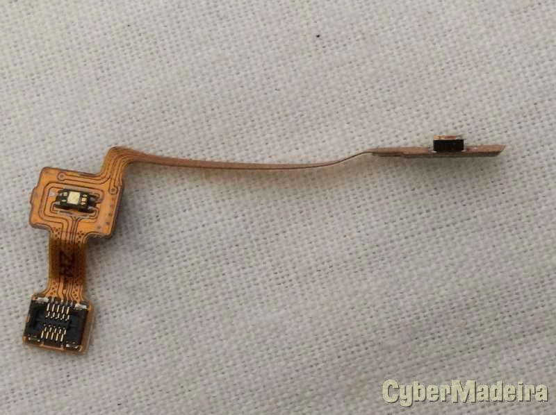 Flex sensor proximidade  tablet Samsung Tab S SM-T800 Samsung