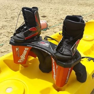 Flyboard