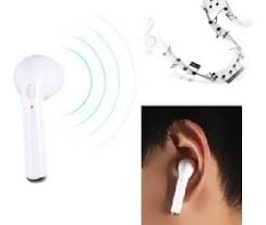 Fone de Ouvido Bluetooth