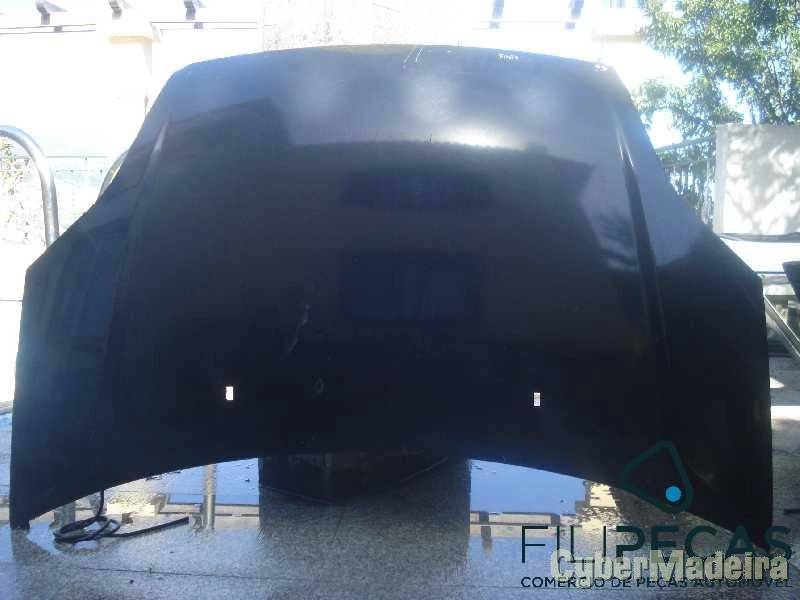 Ford Capô Ford Fiesta V Preto