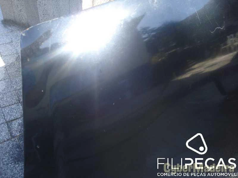 Ford Capô Ford Fiesta V Preto