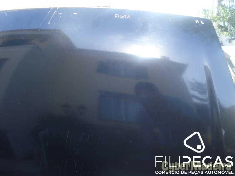 Ford Capô Ford Fiesta V Preto