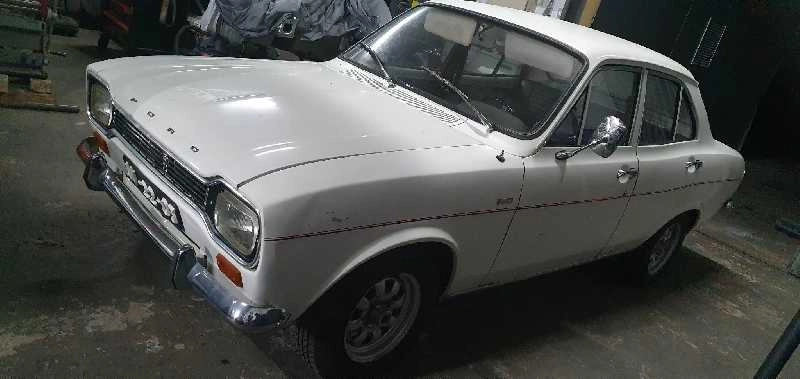 FORD ESCORT 1.3 GTHC Gasolina