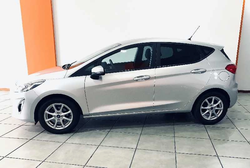 FORD FIESTA 1.1 | TI-VCT BUSINESS Gasolina