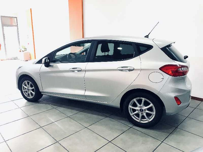 FORD FIESTA 1.1 | TI-VCT BUSINESS Gasolina