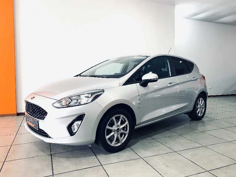 FORD FIESTA 1.1 | TI-VCT BUSINESS Gasolina
