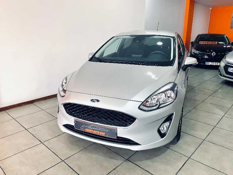 FORD FIESTA 1.1 | TI-VCT BUSINESS Gasolina
