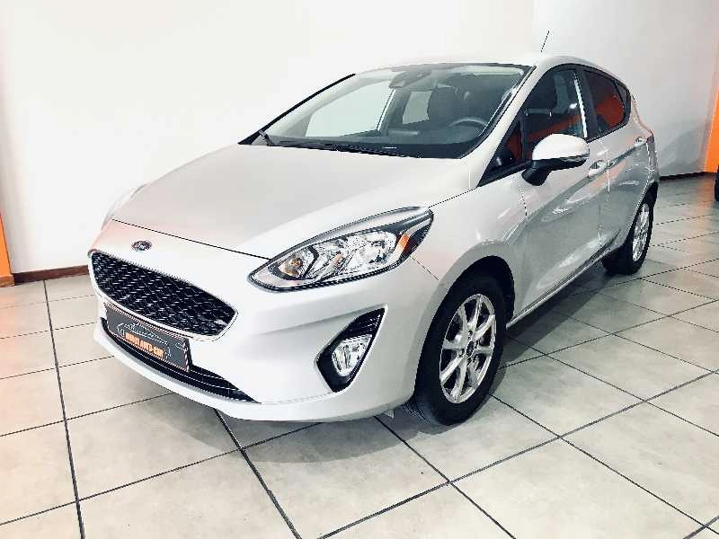 FORD FIESTA 1.1 | TI-VCT BUSINESS Gasolina