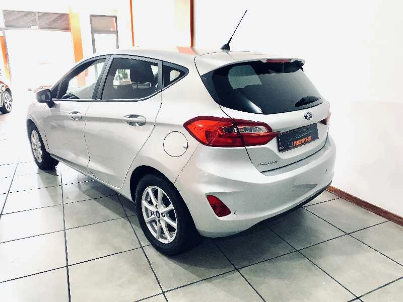 FORD FIESTA 1.1 | TI-VCT BUSINESS Gasolina