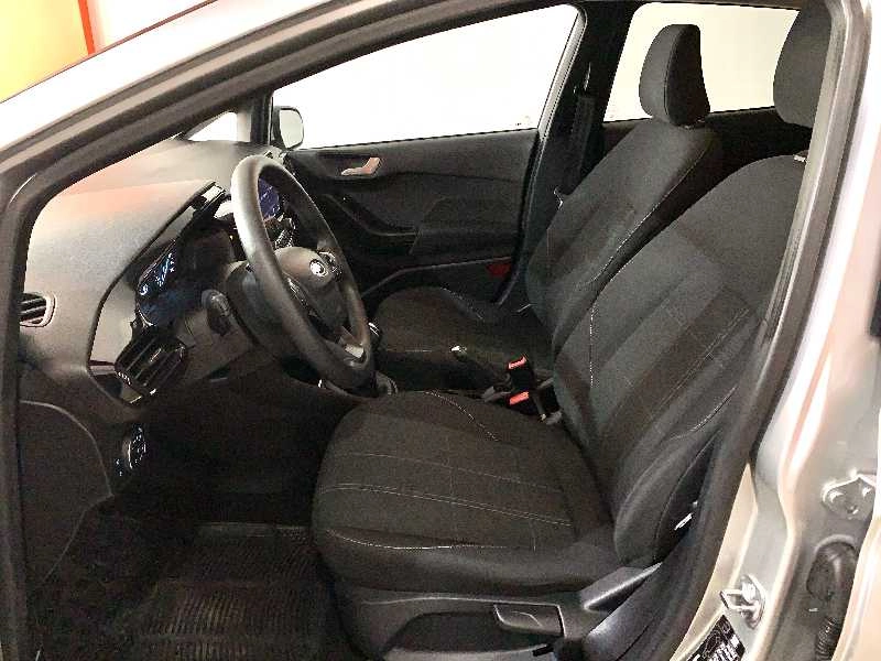 FORD FIESTA 1.1 | TI-VCT BUSINESS Gasolina
