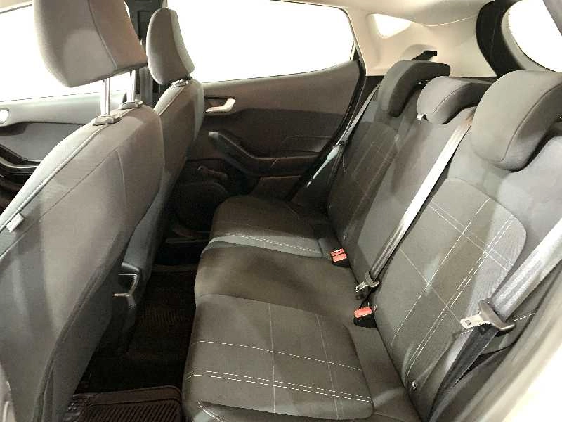 FORD FIESTA 1.1 | TI-VCT BUSINESS Gasolina
